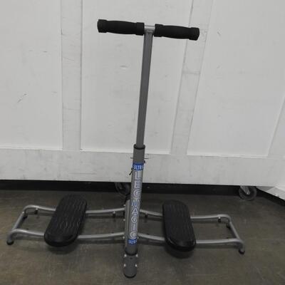 Leg Magic Ultra Workout Machine