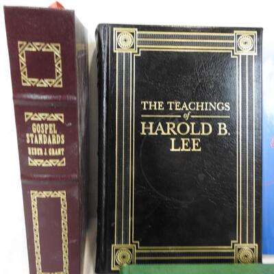 7 LDS Books, A thought For Today, The Chaldean Star, Truth Restored