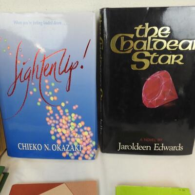 7 LDS Books, A thought For Today, The Chaldean Star, Truth Restored