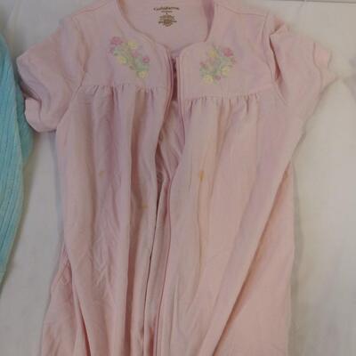 3 pc Apparel, Joe Boxer Large Bathrobe, High Sierra Pajama's, Croft & Barrow