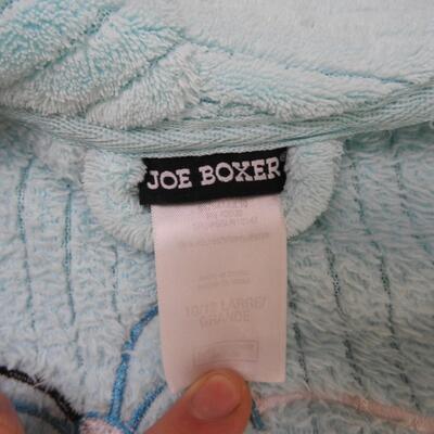 3 pc Apparel, Joe Boxer Large Bathrobe, High Sierra Pajama's, Croft & Barrow