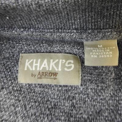 3 Sweaters, Banana Republic, Khaki's By Arrow, Medium