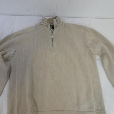 3 Sweaters, Banana Republic, Khaki's By Arrow, Medium