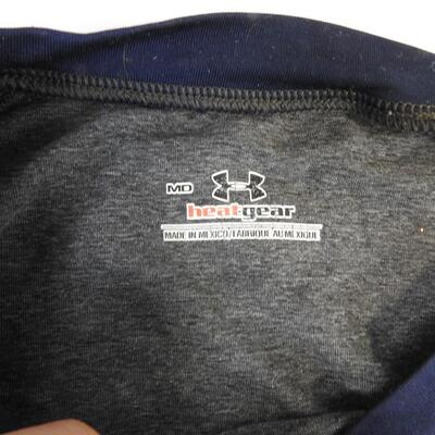 4 pc Sports Ware, Roots of Fight, Muhammad Ali Sweater, Medium, Under armor