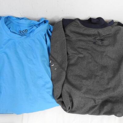 4 pc Sports Ware, Roots of Fight, Muhammad Ali Sweater, Medium, Under armor