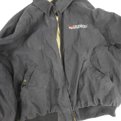 3 Jackets, Port Authority, L, Amber Sun, XL, Eddie Bower, M