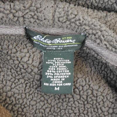 3 Jackets, Port Authority, L, Amber Sun, XL, Eddie Bower, M