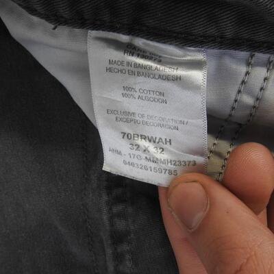 5 Pairs of Jeans, 4 Pairs of Lee, 3 Pairs, 31x30, 2 Pairs 32x32, 2 Pairs