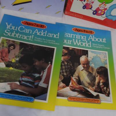14 Elementary Teaching Books, Letters, We're Talking Electricity