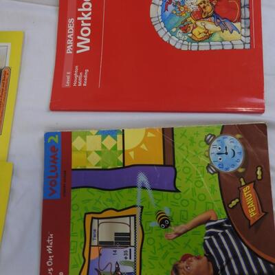 14 Elementary Teaching Books, Letters, We're Talking Electricity