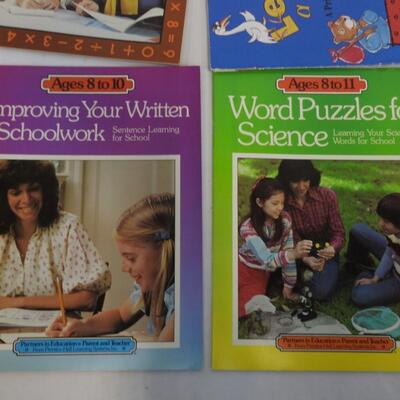14 Elementary Teaching Books, Letters, We're Talking Electricity