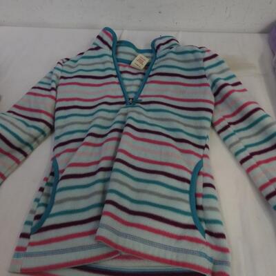 6 Kids Sweaters: My Little Pony, Despicable Me, etc (Sizes S/XS)
