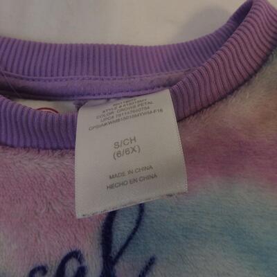 6 Kids Sweaters: My Little Pony, Despicable Me, etc (Sizes S/XS)
