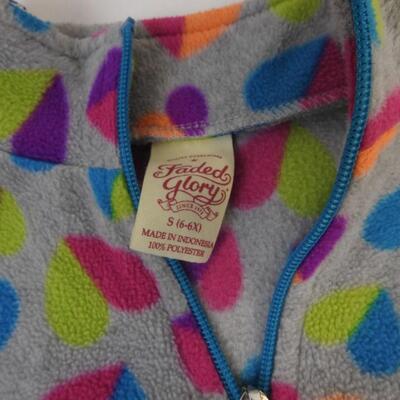 6 Kids Sweaters: My Little Pony, Despicable Me, etc (Sizes S/XS)