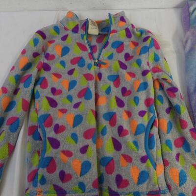 6 Kids Sweaters: My Little Pony, Despicable Me, etc (Sizes S/XS)