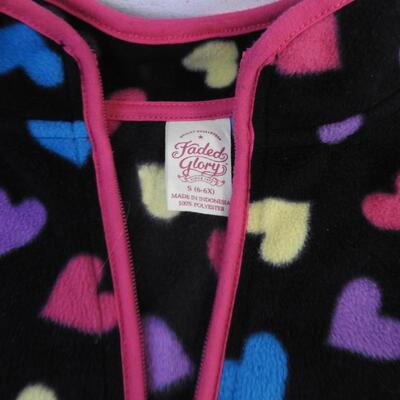 6 Kids Sweaters: My Little Pony, Despicable Me, etc (Sizes S/XS)