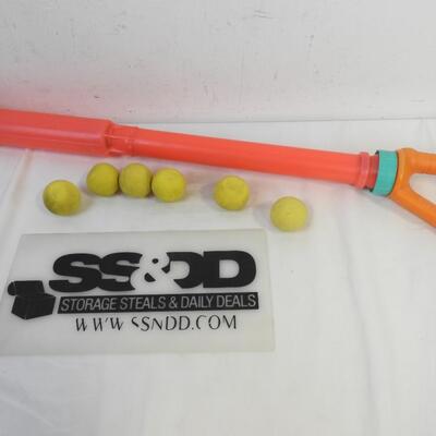 Vintage 1993? Nerf Bazooka Ball Blaster