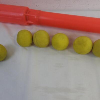Vintage 1993? Nerf Bazooka Ball Blaster