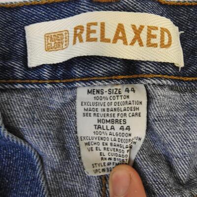 4 Pairs of Shorts, Size 40 - 46, Cargo, Faded Glory, O'Neill