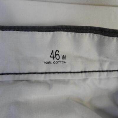4 Pairs of Shorts, Size 40 - 46, Cargo, Faded Glory, O'Neill