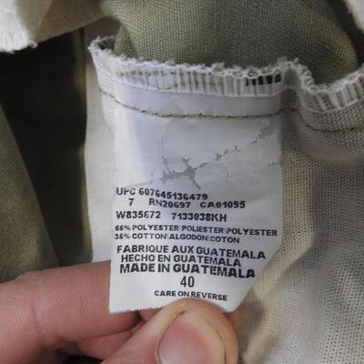 4 Pairs of Shorts, Size 40 - 46, Cargo, Faded Glory, O'Neill