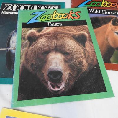 16 Zoobooks, Kids Magazines