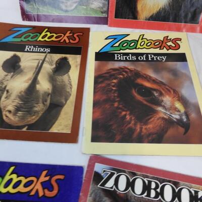 16 Zoobooks, Kids Magazines