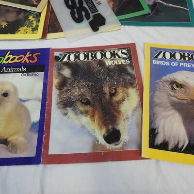 16 Zoobooks, Kids Magazines