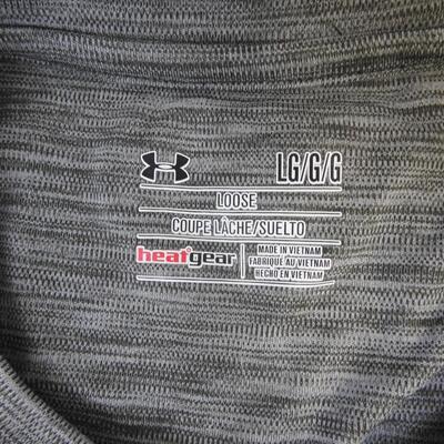 4 pc Sports Ware, Sweat Pants, Under Armour, Sport Trek, Champion