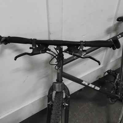 Gray Summit Montana Mountain Bike, Gear Changers Need Fixing