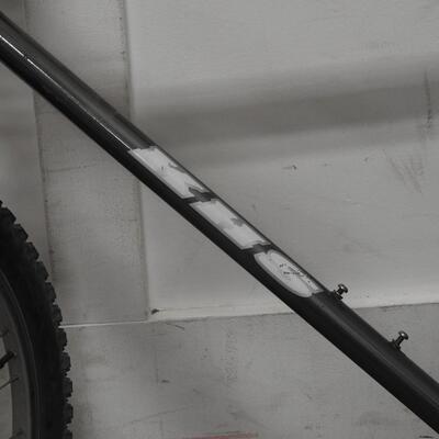 Gray Summit Montana Mountain Bike, Gear Changers Need Fixing