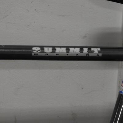 Gray Summit Montana Mountain Bike, Gear Changers Need Fixing