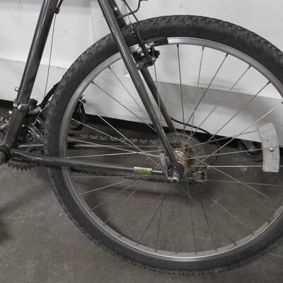 Gray Summit Montana Mountain Bike, Gear Changers Need Fixing