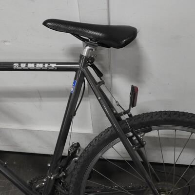 Gray Summit Montana Mountain Bike, Gear Changers Need Fixing