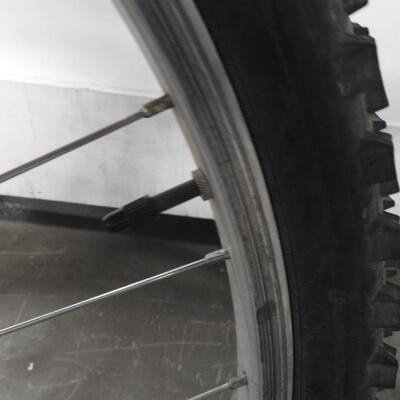 Gray Summit Montana Mountain Bike, Gear Changers Need Fixing