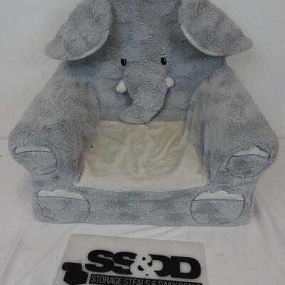 Children's Elephant Sofa/Chair