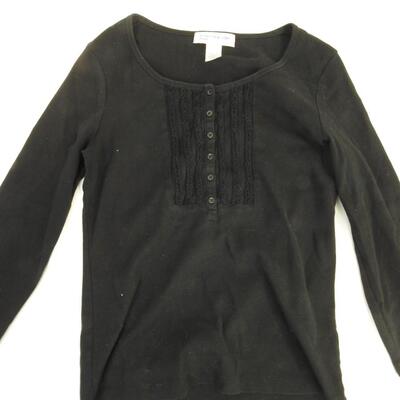 5 pc Women's Tops, Christopher Banks, Pereston & York, Chaps, Medium & Large