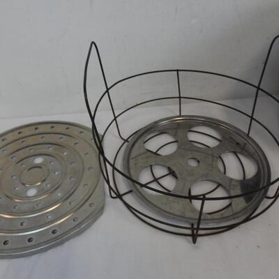 Mirro-Matic 16" Pressure Cooker