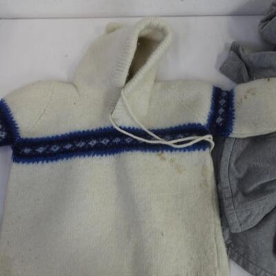 3 Kids Coats, Wool Coat, ZeroXposur, Solemio