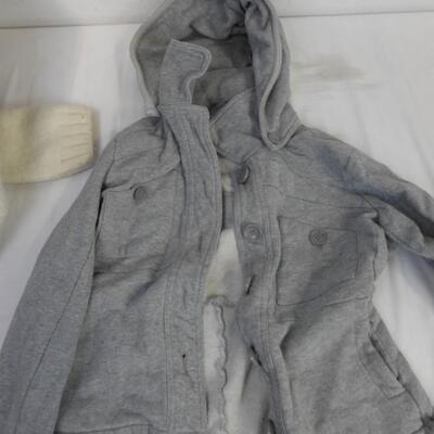 3 Kids Coats, Wool Coat, ZeroXposur, Solemio