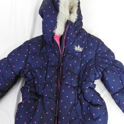 3 Kids Coats, Wool Coat, ZeroXposur, Solemio