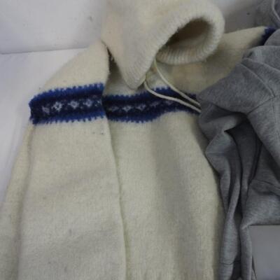 3 Kids Coats, Wool Coat, ZeroXposur, Solemio