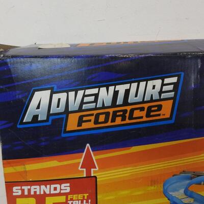 Adventure Force Shark City Car Track, Near New, Missing Some Pieces