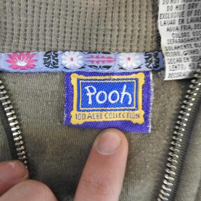 Disney Winnie the Pooh Sweater, Size L
