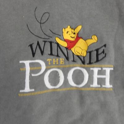 Disney Winnie the Pooh Sweater, Size L