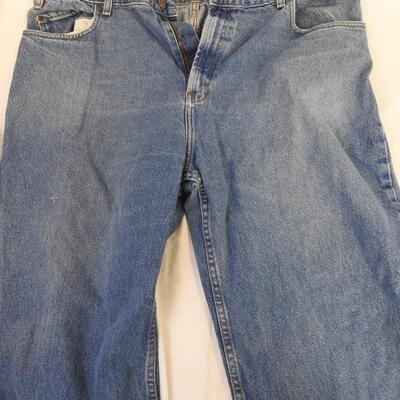 3 Pairs of Denim Jeans, Bailey's PT., Kirkland, 44x30