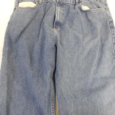 3 Pairs of Denim Jeans, Bailey's PT., Kirkland, 44x30