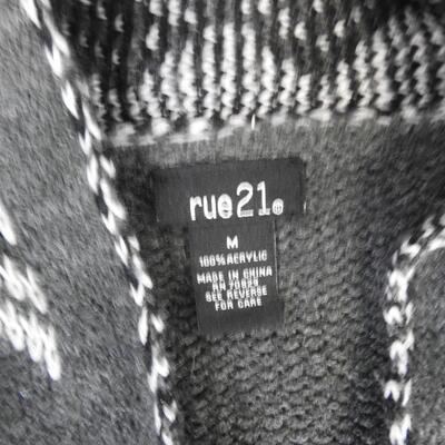 4 Women's Sweaters, C.J.Banks, Indigo, Rue 21, Medium and Large