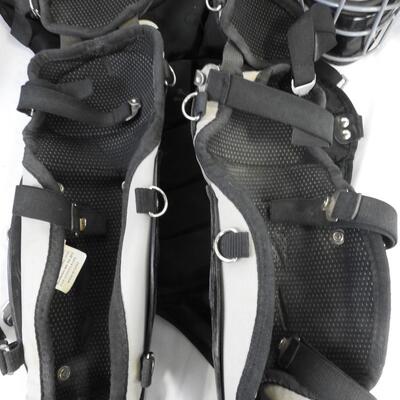 Baseball Equipment, Easton Bag, Catchers Equipment, Rawlings, Easton