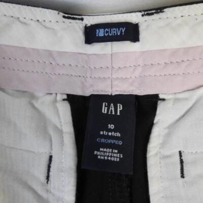 4 Pairs of Jeans, Abercrombie & Fitch, 27/4, Lee Sz 14, Lee sz 18w, Gap Size 10